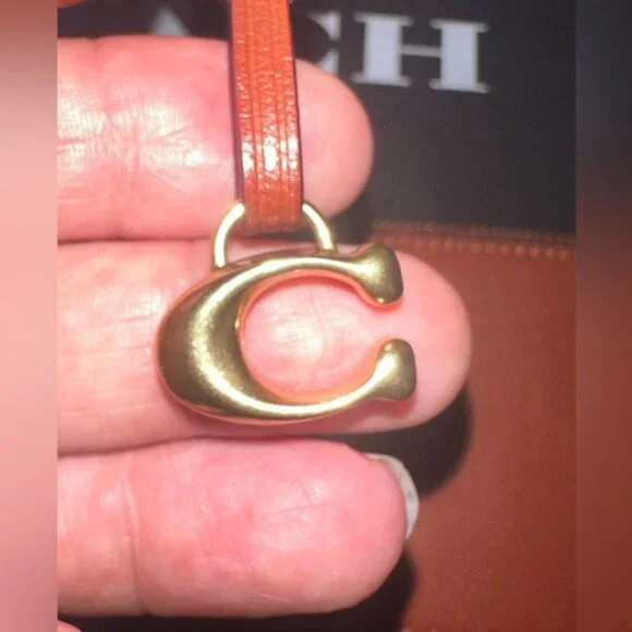 AUTHENTIC- Coach Noa pop up messenger in signature canvas - Picture 5 of 5